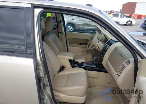 2010 Ford Escape Limited from USA, damaged, VIN 1FMCU9EG2AKC72014